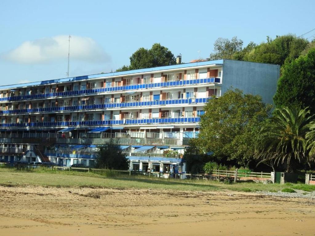 Playa Del Puntal I Villaviciosa Primera Linea Playa Extérieur photo